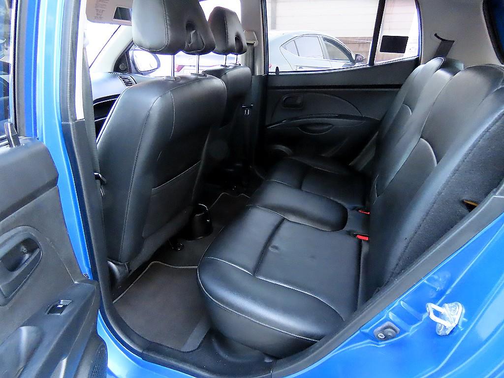 KIA Morning - Vista 6