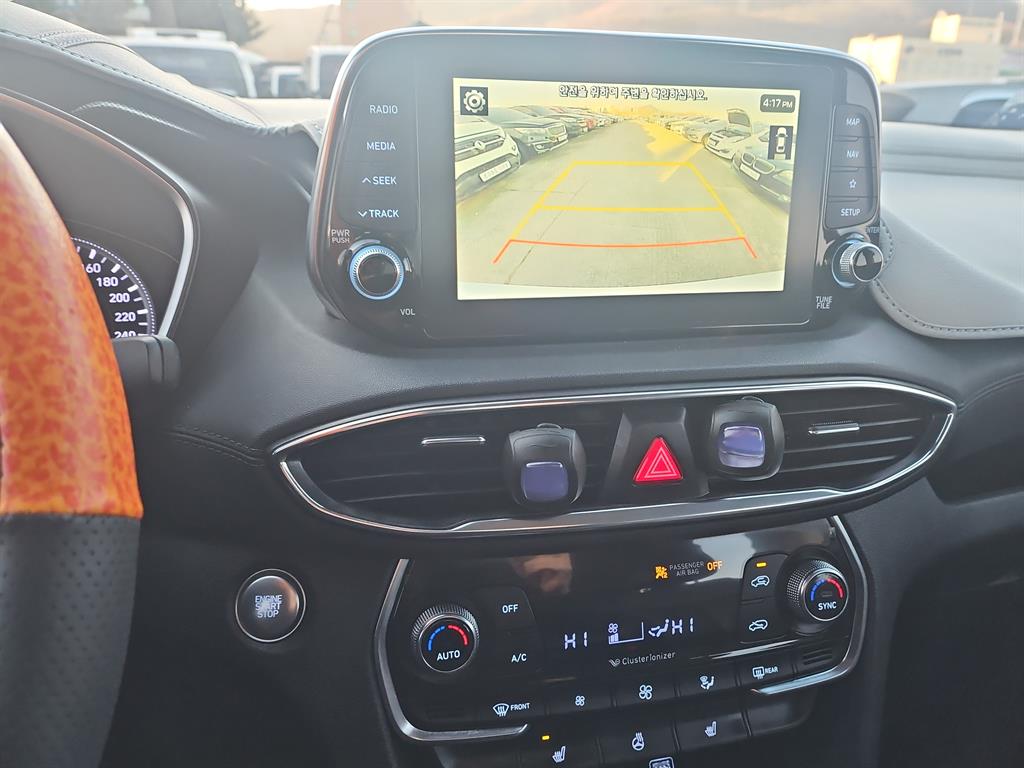 HYUNDAI Santa Fe - Vista 11