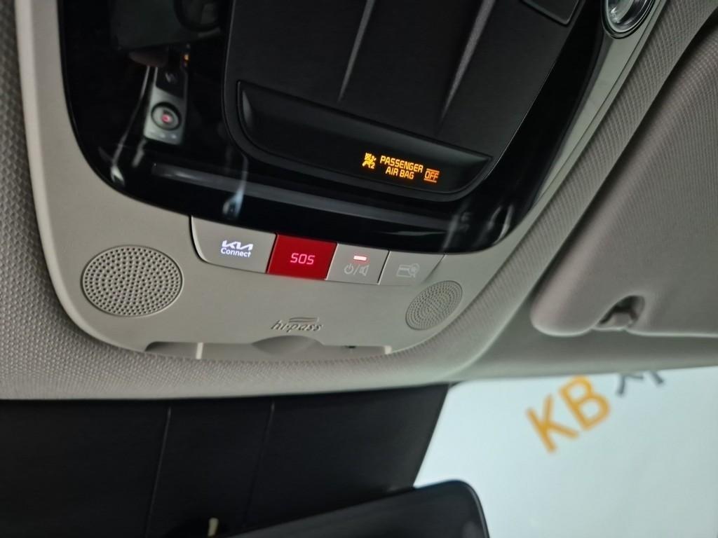 KIA Sorento 2024 Gold color - Importación desde Corea - HF Imports Iquique - Foto 17