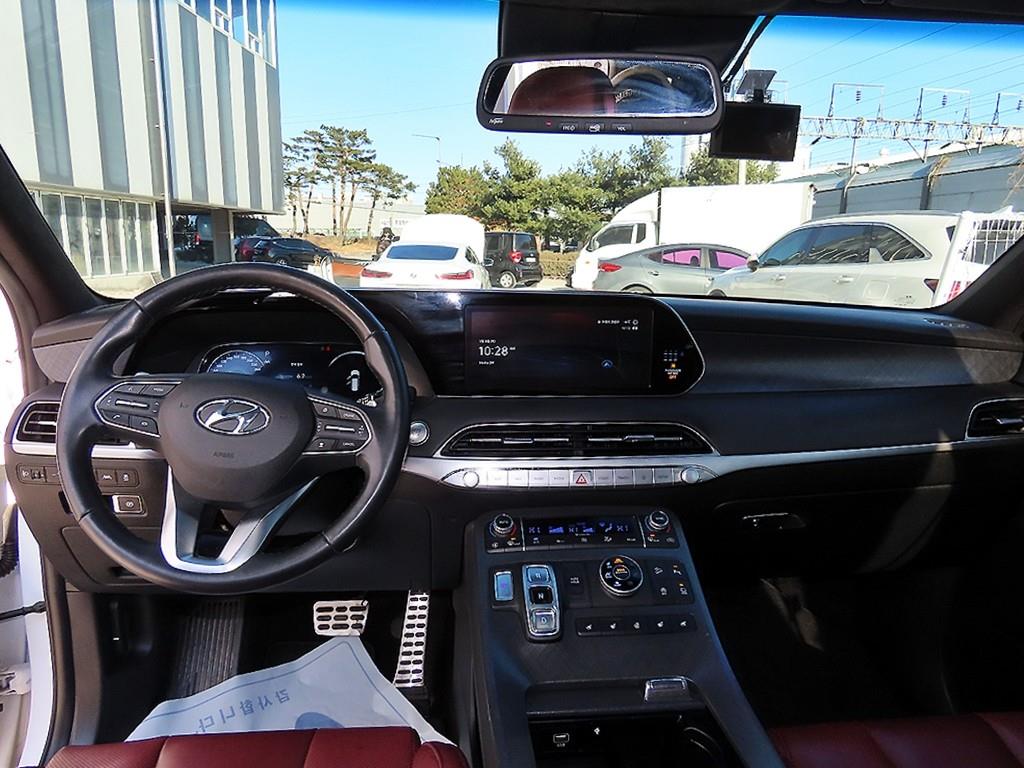 HYUNDAI Palisade - Vista 7