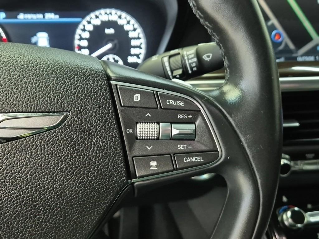 Genesis EQ900 2018 Negro - Importación desde Corea - HF Imports Iquique - Foto 15