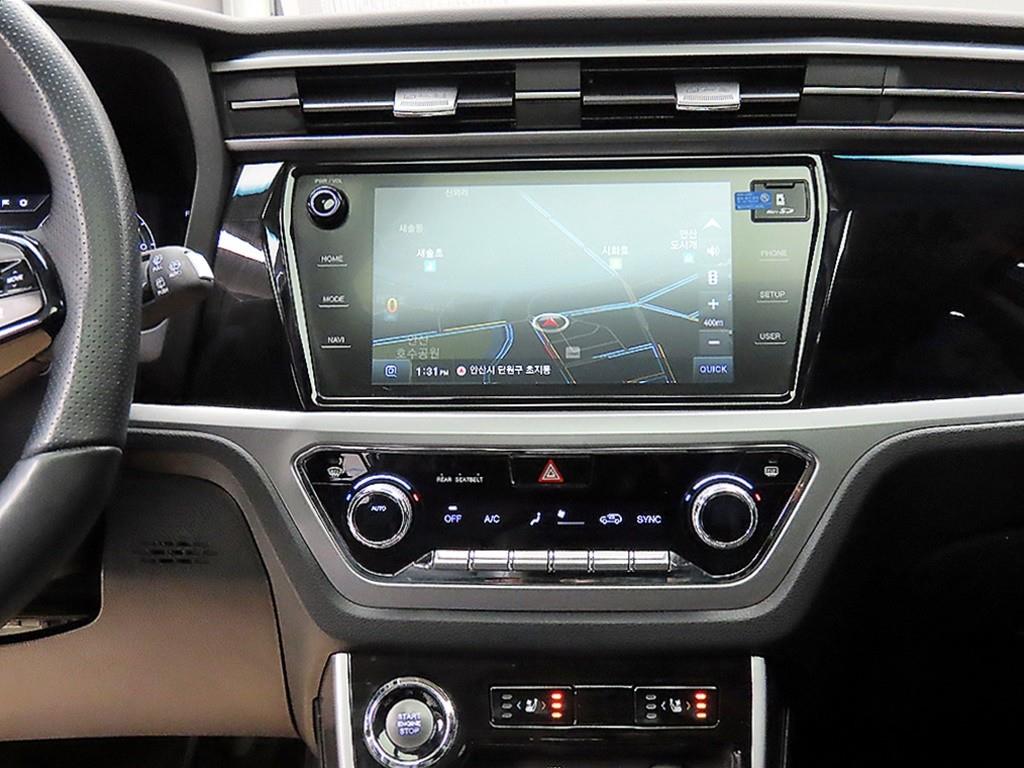 Ssangyong Korando 2022 Negro - Importación desde Corea - HF Imports Iquique - Foto 14