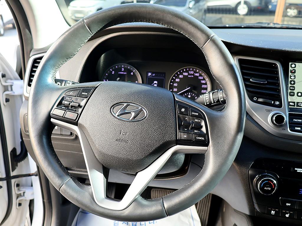 HYUNDAI Tucson 2018 Blanco - Importación desde Corea - HF Imports Iquique - Foto 8