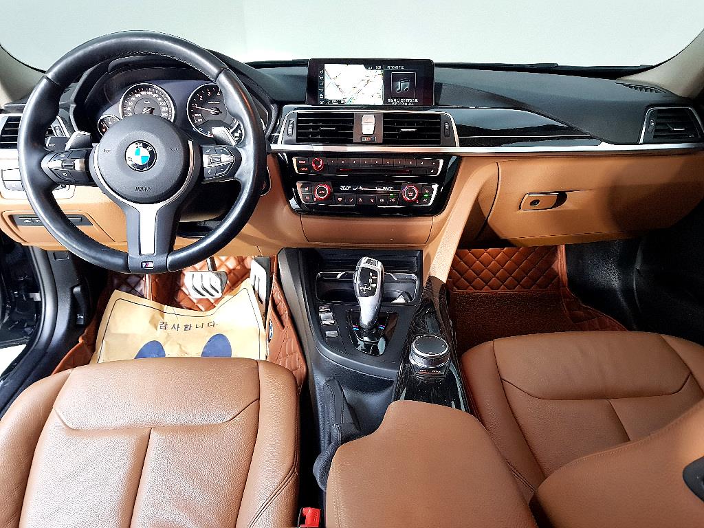 BMW 3 series - Vista 5