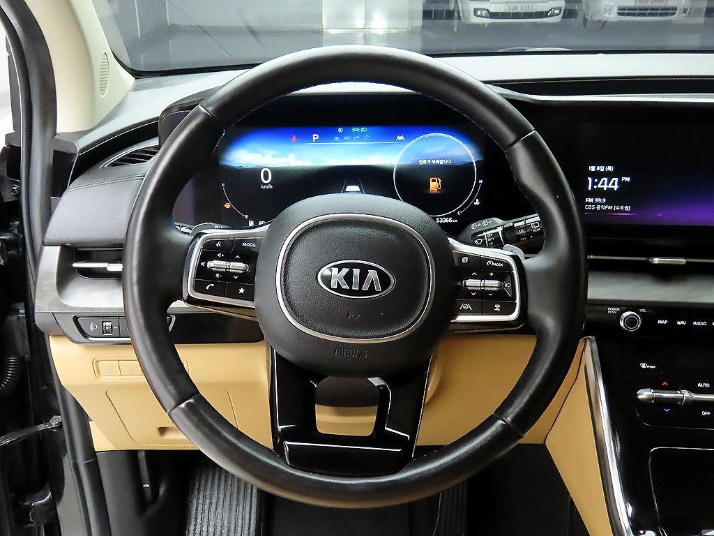 KIA Carnival - Vista 8