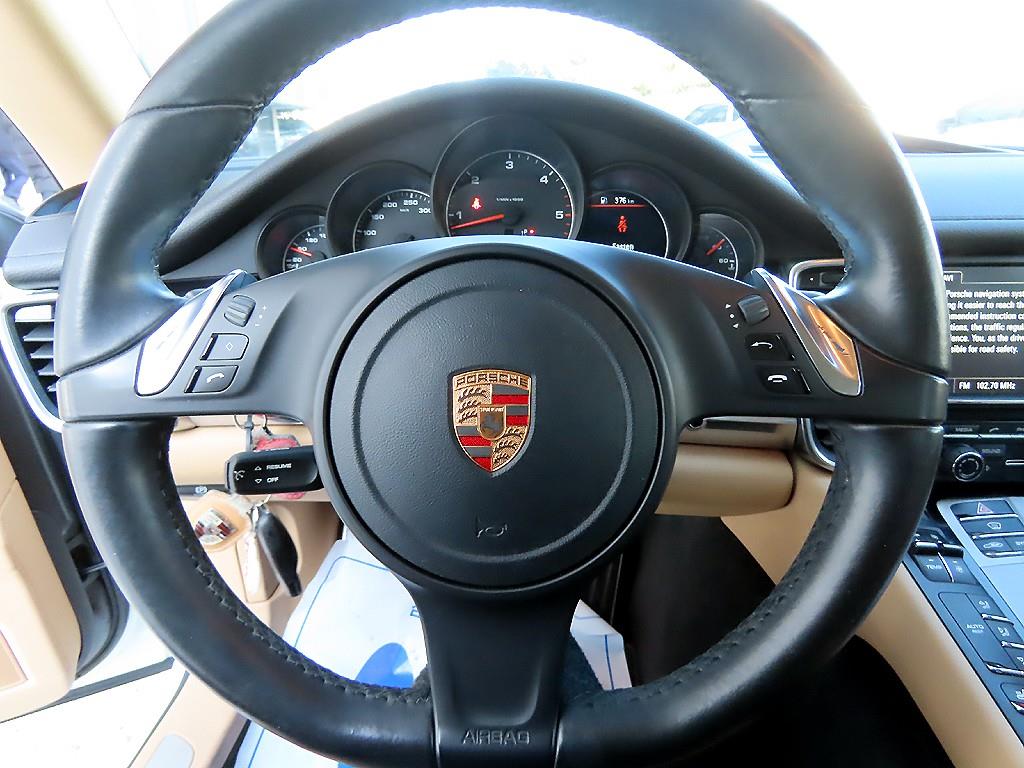 Porsche Panamera - Vista 8