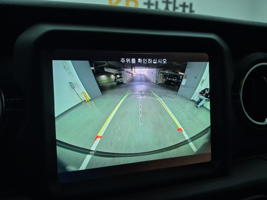 Jeep Wrangler 2022 Negro - Importación desde Corea - HF Imports Iquique - Foto 14