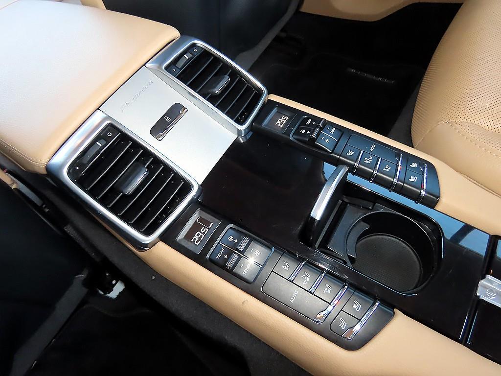 Porsche Panamera 2016 Blanco - Importación desde Corea - HF Imports Iquique - Foto 15