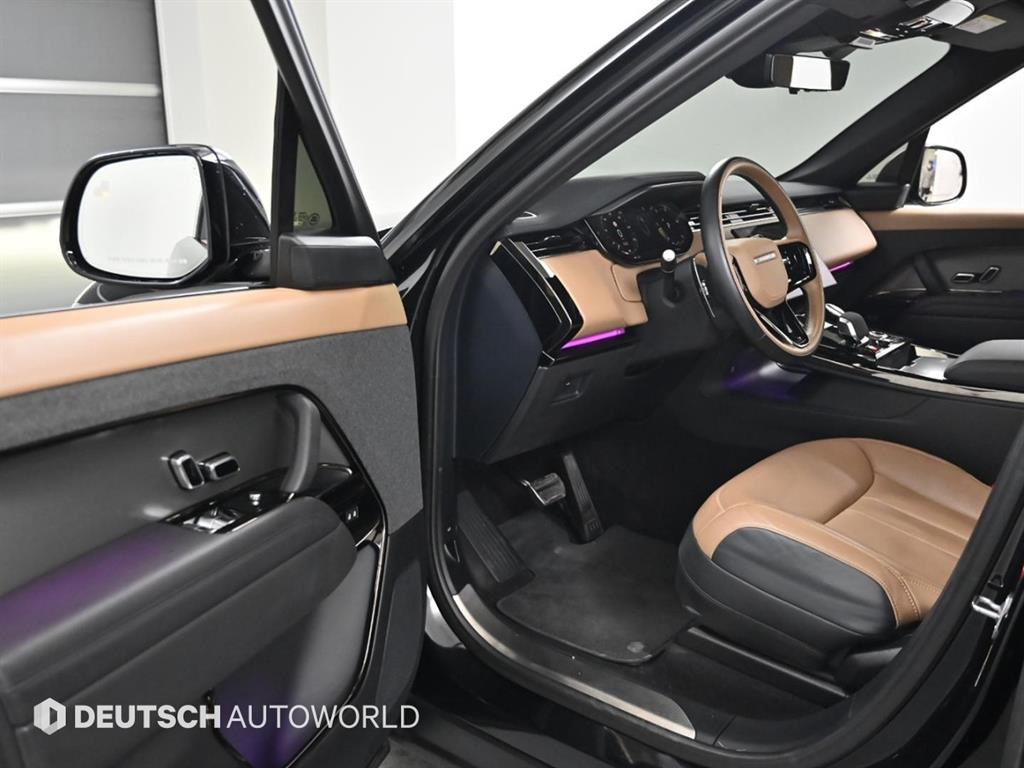 Land Rover Range Rover Sports 2023 Negro - Importación desde Corea - HF Imports Iquique - Foto 20