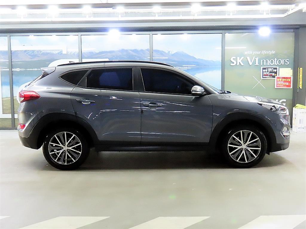 HYUNDAI Tucson - Vista 3