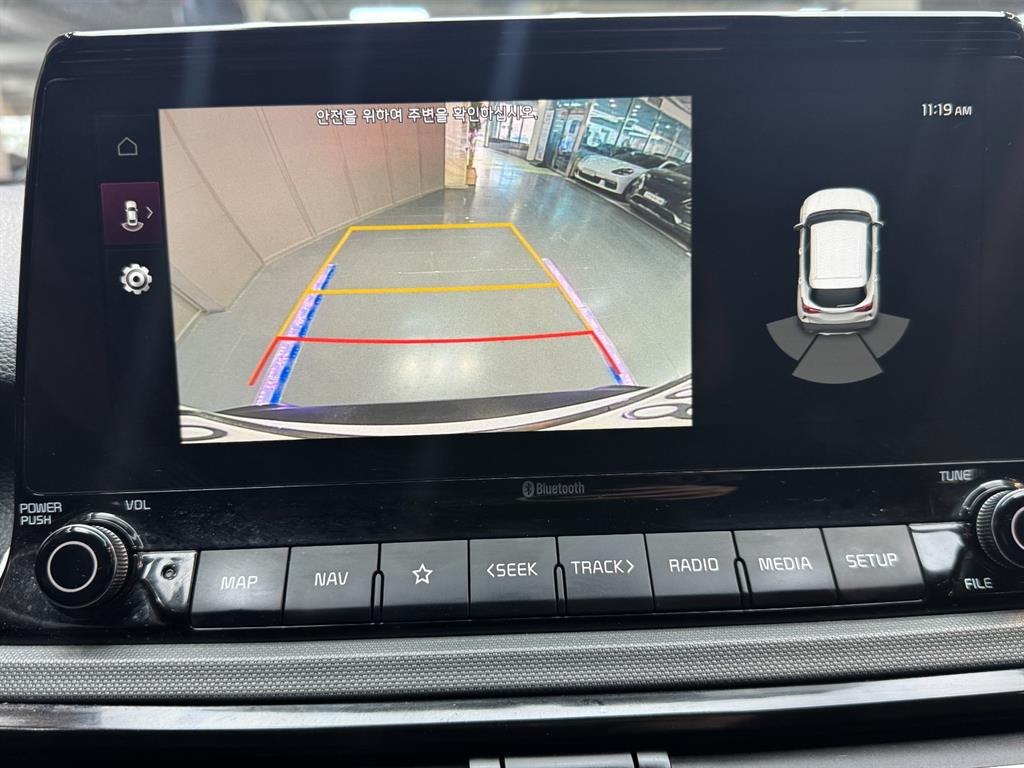 KIA Seltos 2022 Blanco - Importación desde Corea - HF Imports Iquique - Foto 14