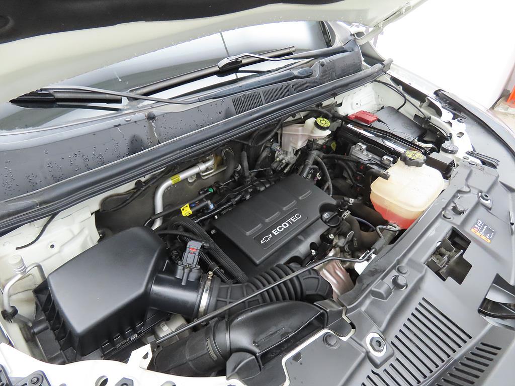 Chevrolet Trax 2019 Blanco - Importación desde Corea - HF Imports Iquique - Foto 17