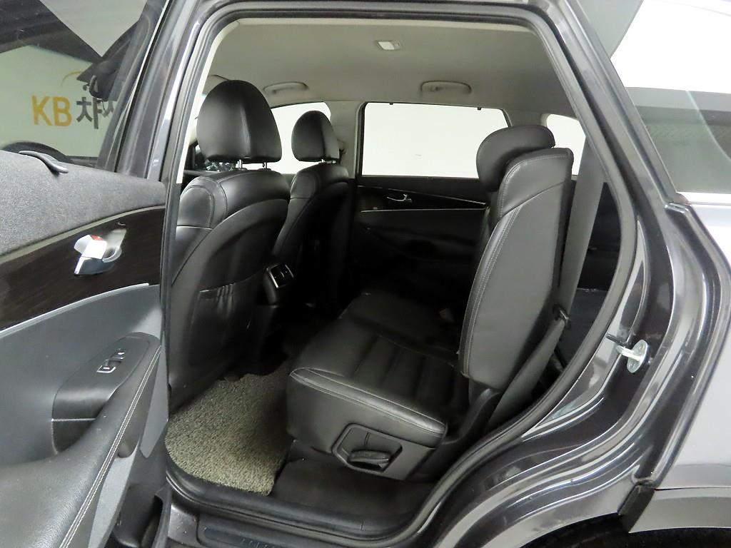 KIA Sorento 2018 - Importación desde Corea - HF Imports Iquique - Foto 14