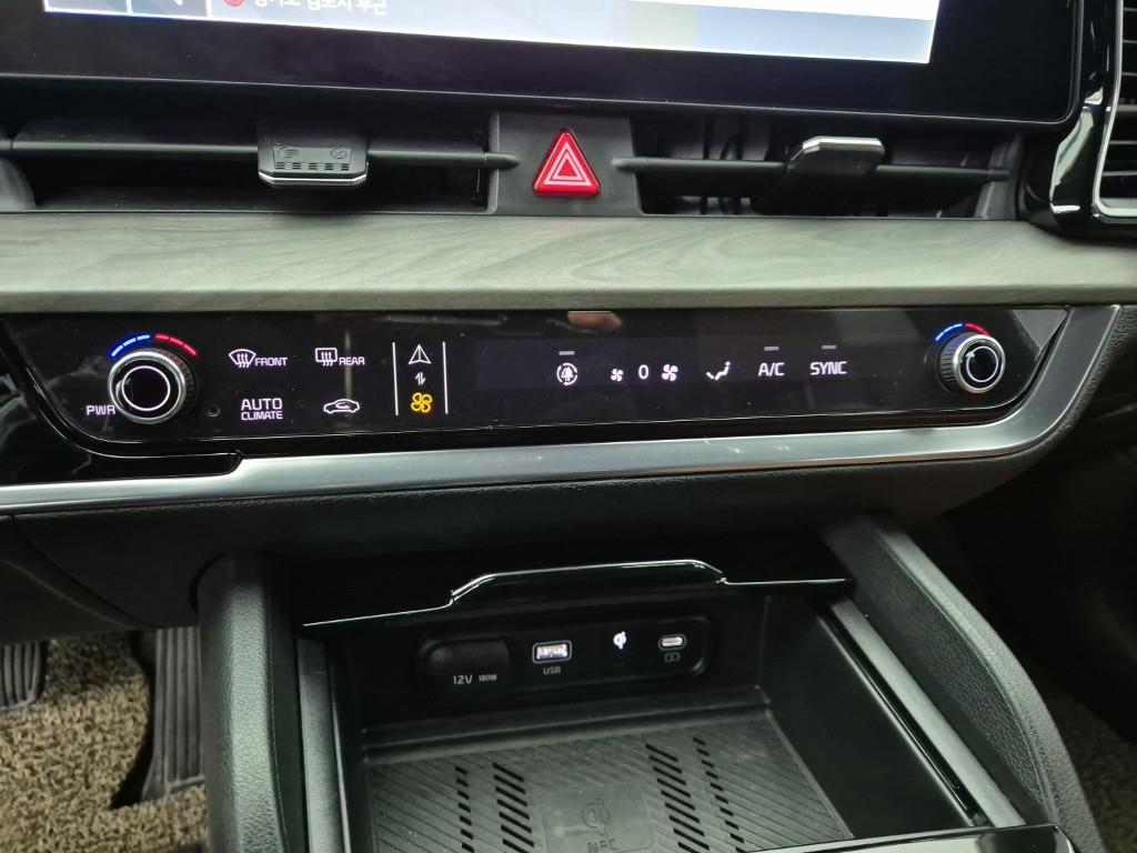 KIA Sportage - Vista 10