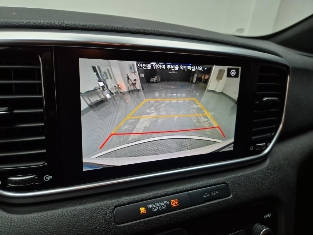 KIA Sportage 2019 Blanco - Importación desde Corea - HF Imports Iquique - Foto 14