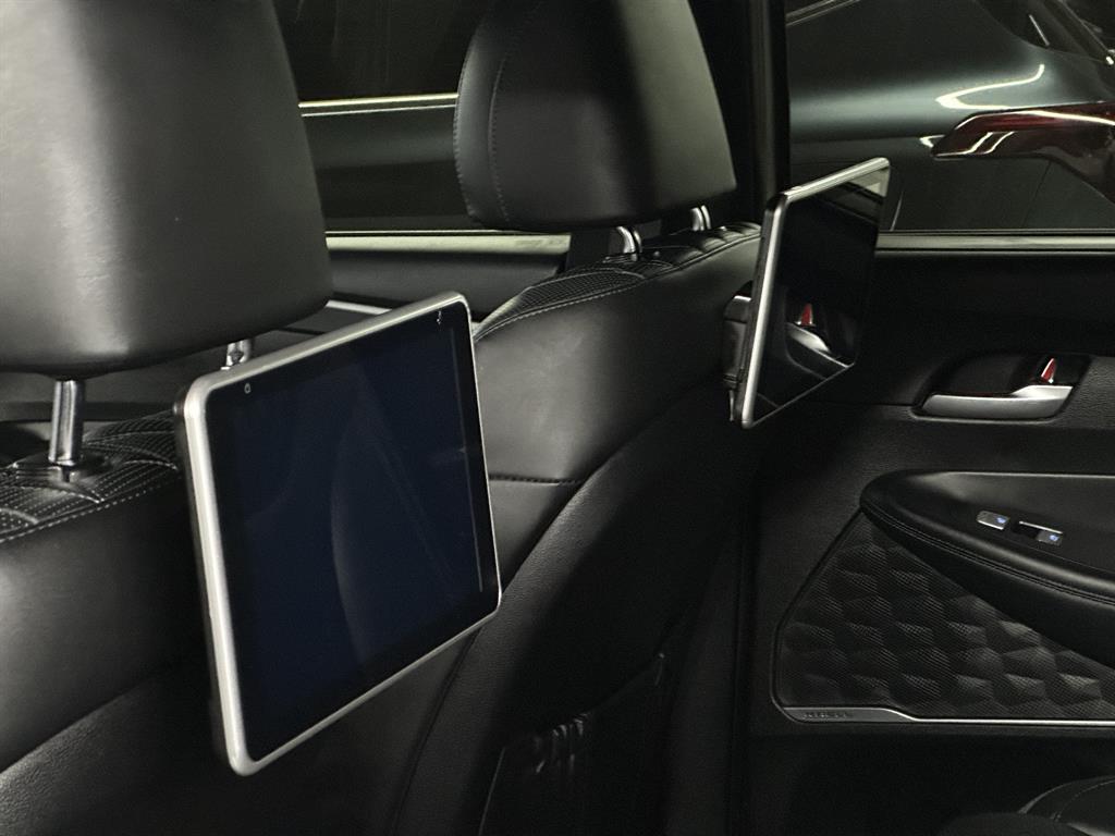 HYUNDAI Santa Fe 2021 Gris - Importación desde Corea - HF Imports Iquique - Foto 19