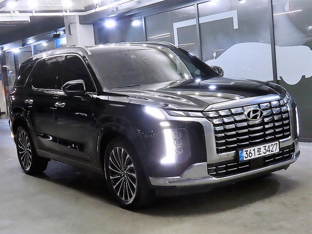 HYUNDAI Palisade 2023 Negro - Importación desde Corea - HF Imports Iquique - Foto 1