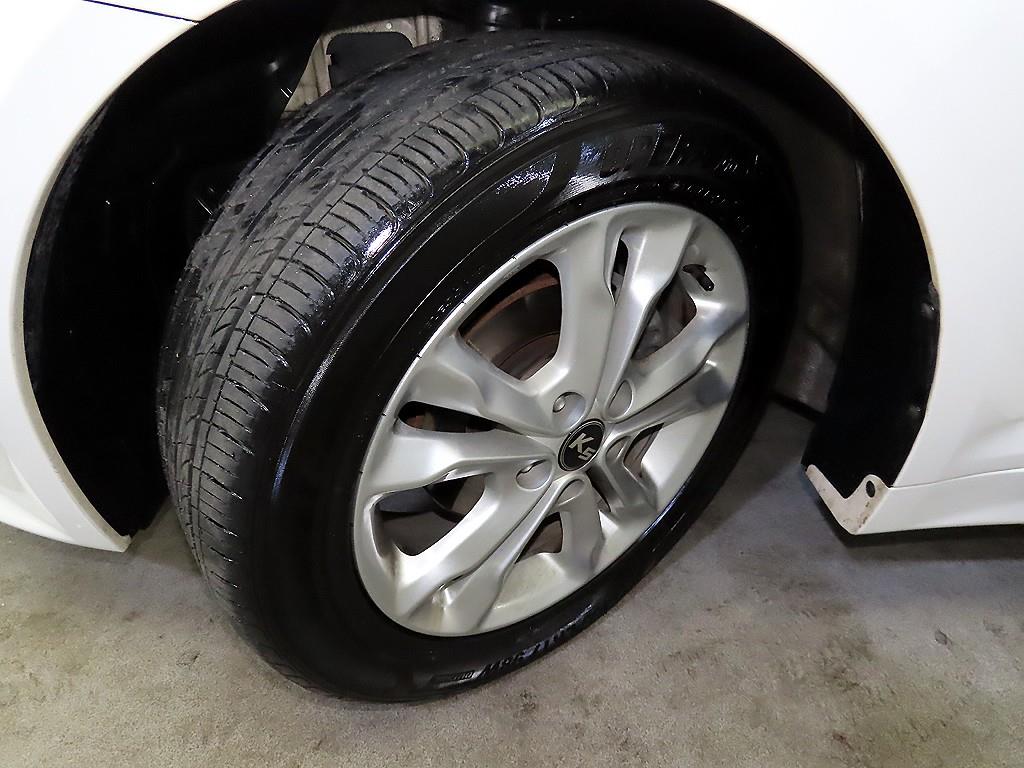 KIA K5 2013 Blanco - Importación desde Corea - HF Imports Iquique - Foto 18