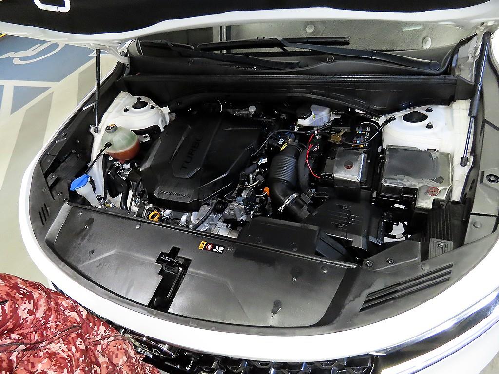 KIA Sorento 2021 Blanco - Importación desde Corea - HF Imports Iquique - Foto 19