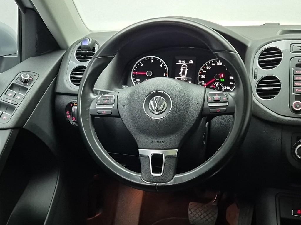 Volkswagen Tiguan - Vista 8
