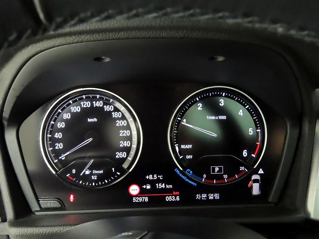 BMW 2 series - Vista 5