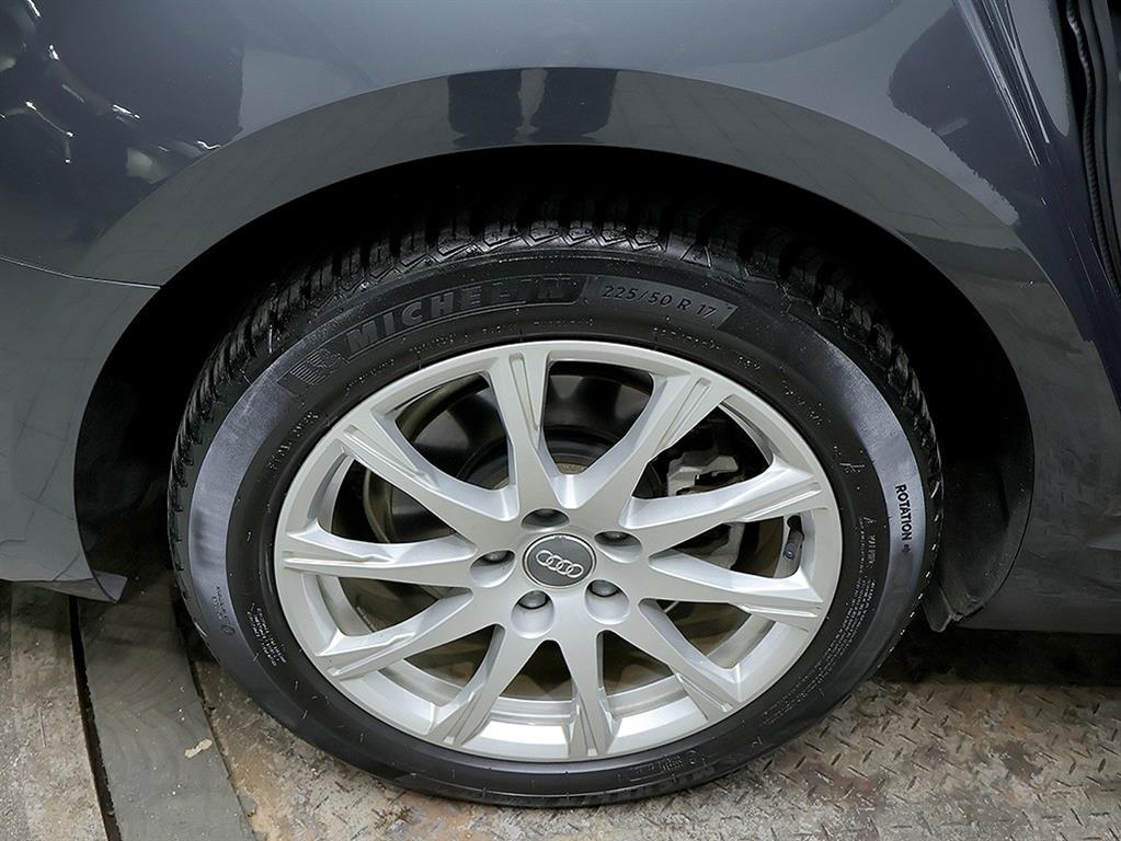 Audi A4 2019 Gris - Importación desde Corea - HF Imports Iquique - Foto 8