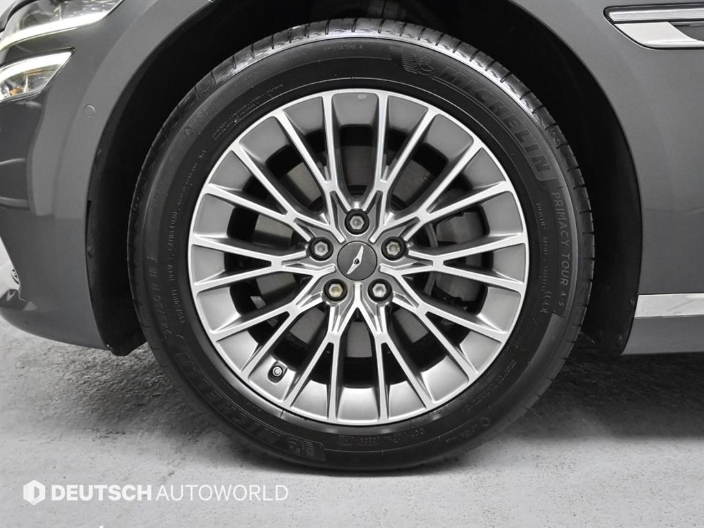 Genesis G80 - Vista 5