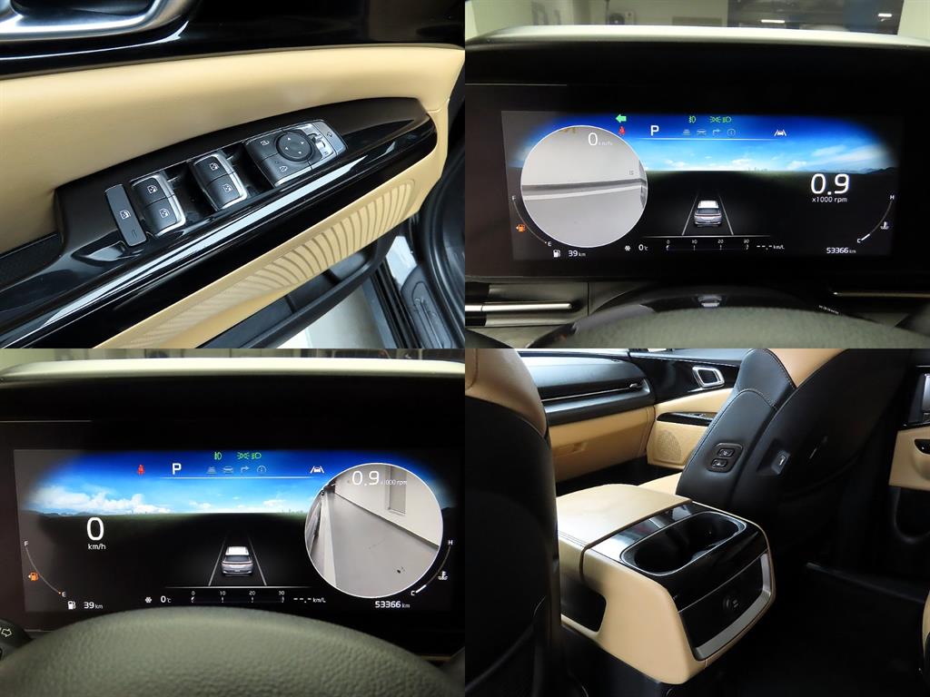 KIA Carnival 2021 Negro - Importación desde Corea - HF Imports Iquique - Foto 18