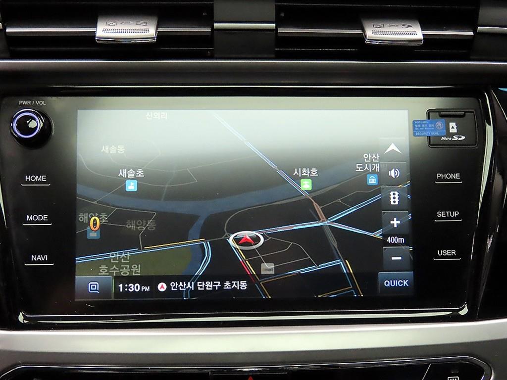 Ssangyong Korando 2022 Negro - Importación desde Corea - HF Imports Iquique - Foto 15