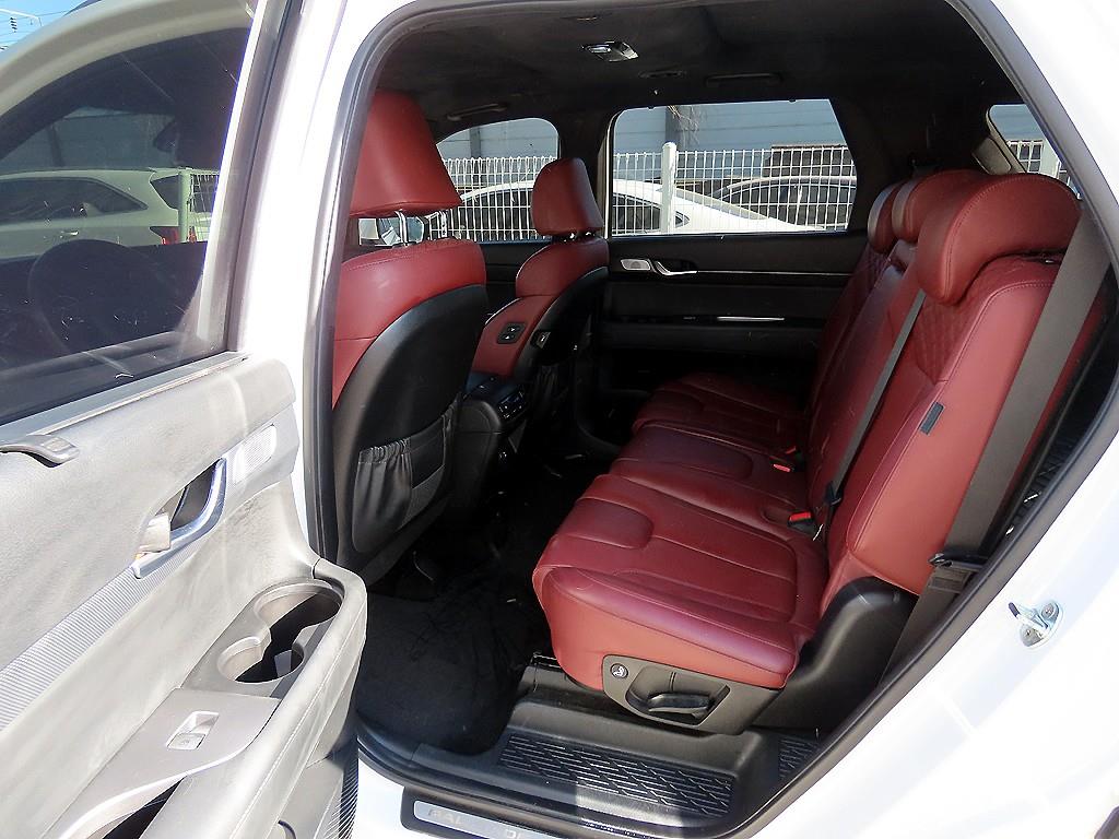 HYUNDAI Palisade - Vista 6