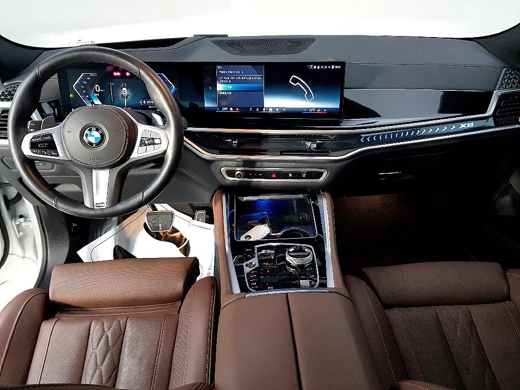 BMW X6 - Vista 5