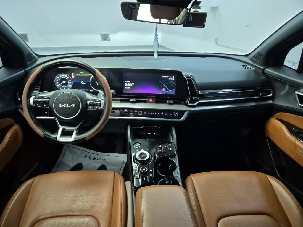 KIA Sportage - Vista 7