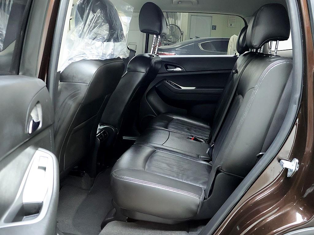 Chevrolet Orlando 2014 Café - Importación desde Corea - HF Imports Iquique - Foto 12