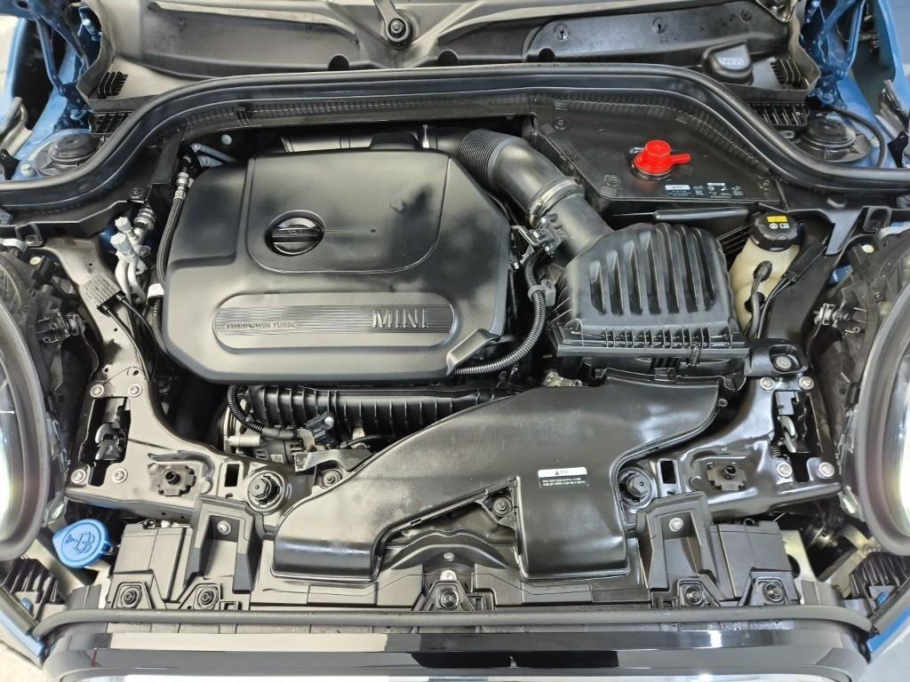 Mini Cooper - Vista 5