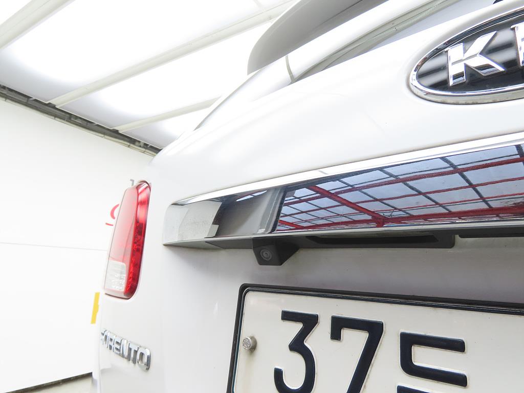 KIA Sorento 2012 Blanco - Importación desde Corea - HF Imports Iquique - Foto 16