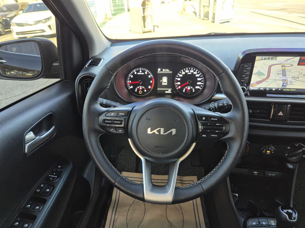 KIA Morning - Vista 6