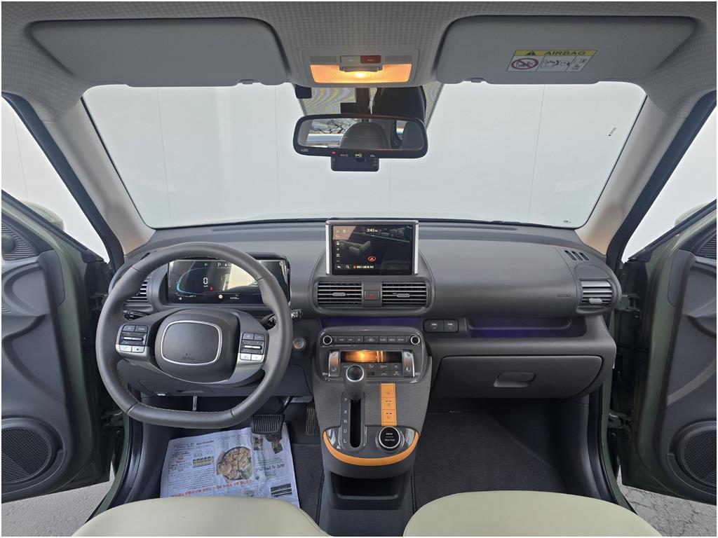 HYUNDAI Casper - Vista 7