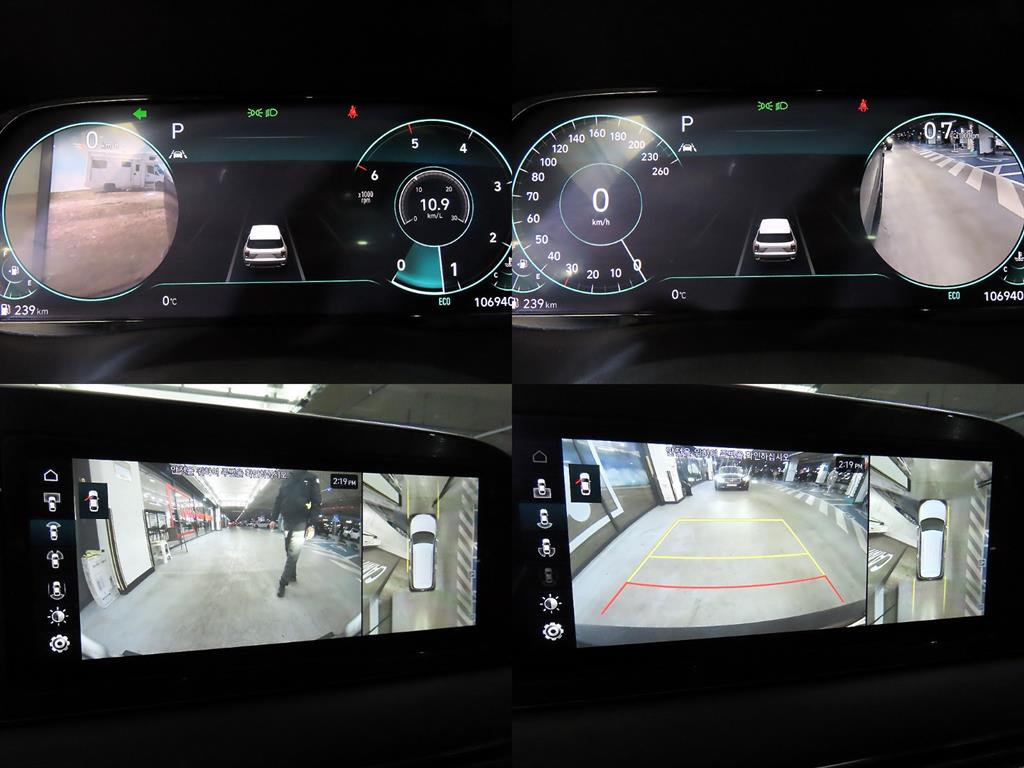 HYUNDAI Palisade 2021 Gris - Importación desde Corea - HF Imports Iquique - Foto 18