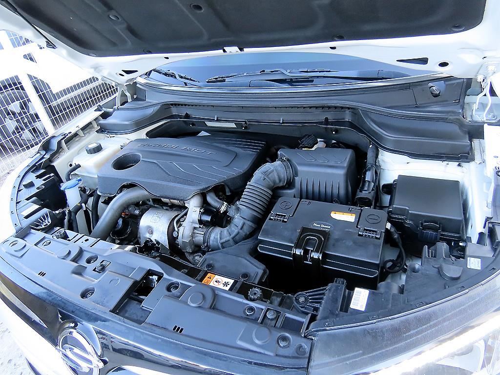 Ssangyong Tivoli 2021 Blanco - Importación desde Corea - HF Imports Iquique - Foto 19