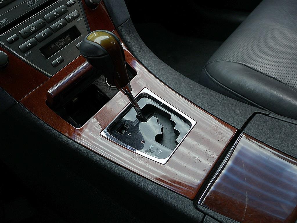 Lexus ES 2007 Gris - Importación desde Corea - HF Imports Iquique - Foto 10