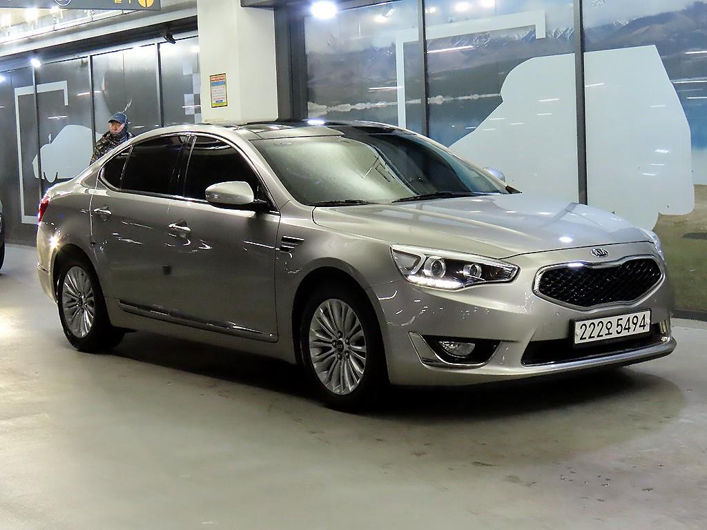 KIA K7 2013 - Importación desde Corea - HF Imports Iquique - Foto 1