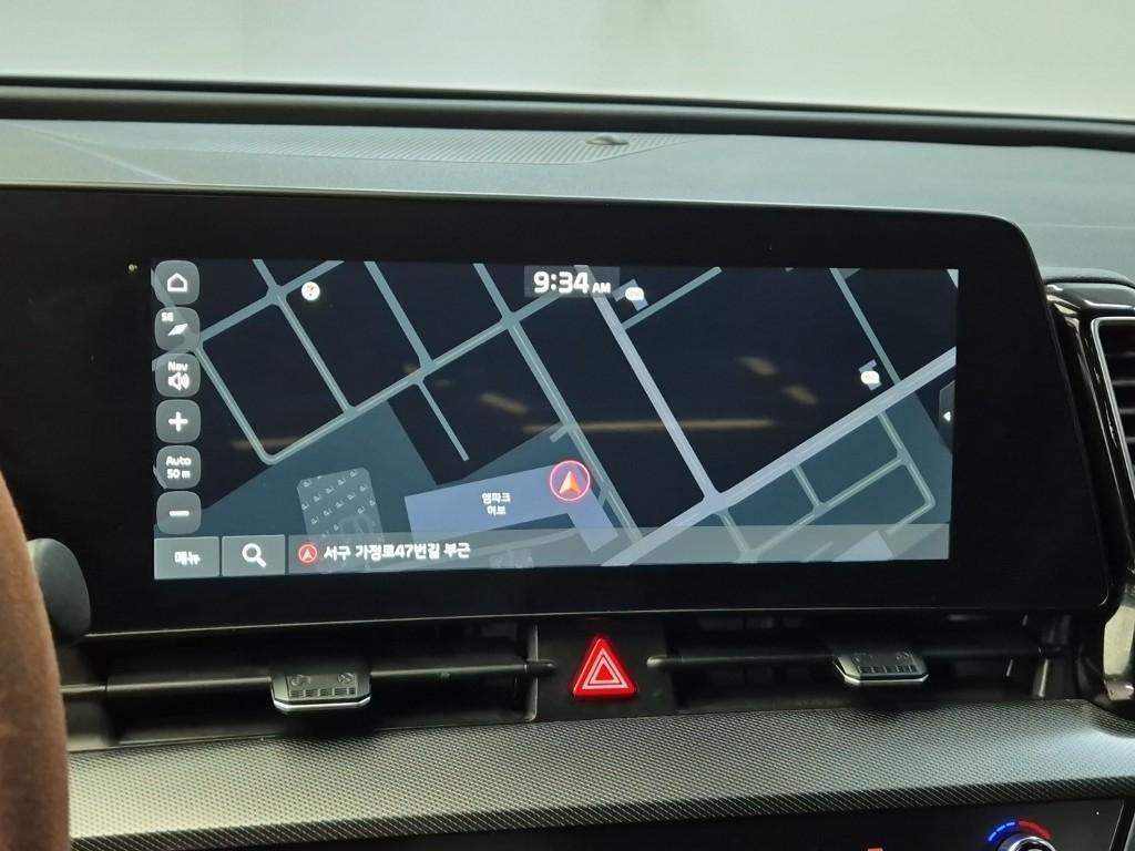 KIA Sportage - Vista 11