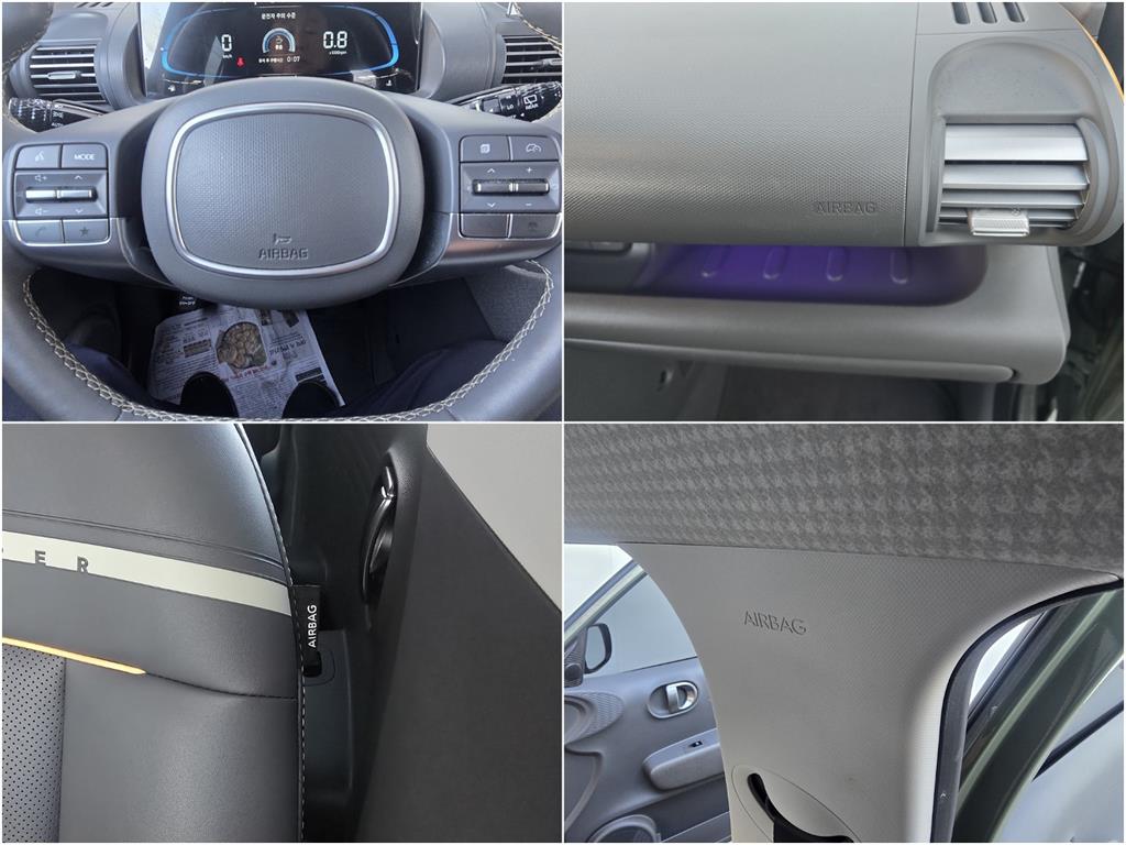 HYUNDAI Casper 2023 Verde - Importación desde Corea - HF Imports Iquique - Foto 18