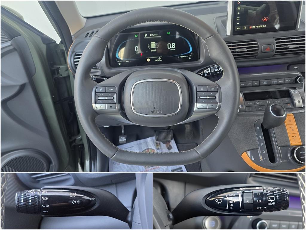 HYUNDAI Casper 2023 Verde - Importación desde Corea - HF Imports Iquique - Foto 13