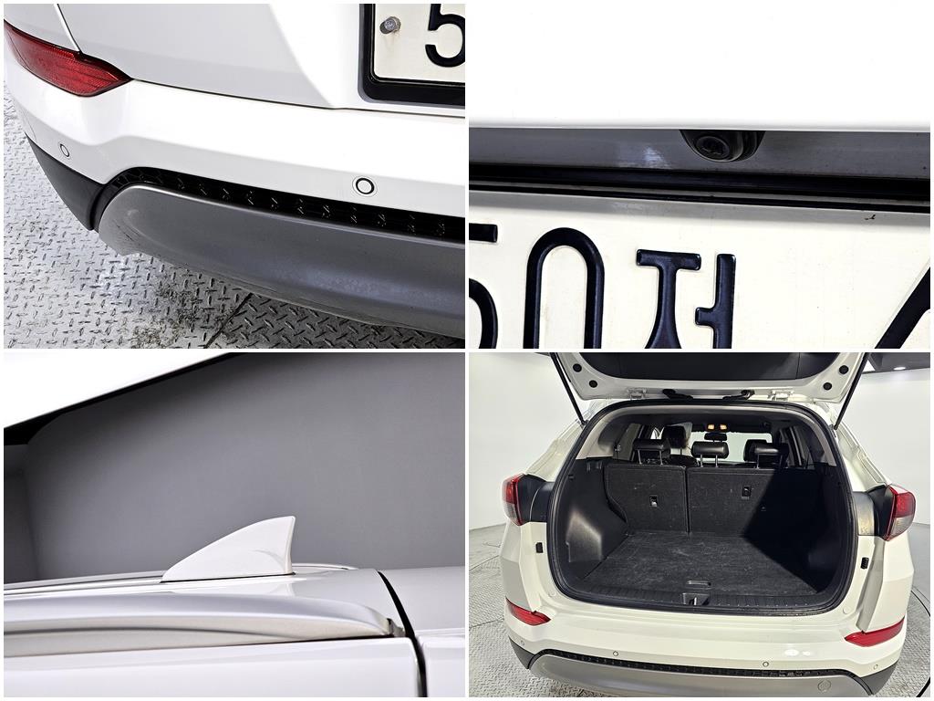 HYUNDAI Tucson 2017 Blanco - Importación desde Corea - HF Imports Iquique - Foto 17