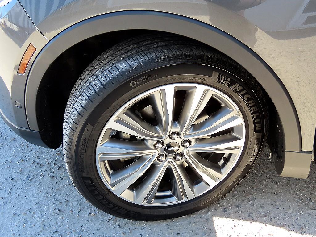 Lincoln MKX 2018 Gris - Importación desde Corea - HF Imports Iquique - Foto 20