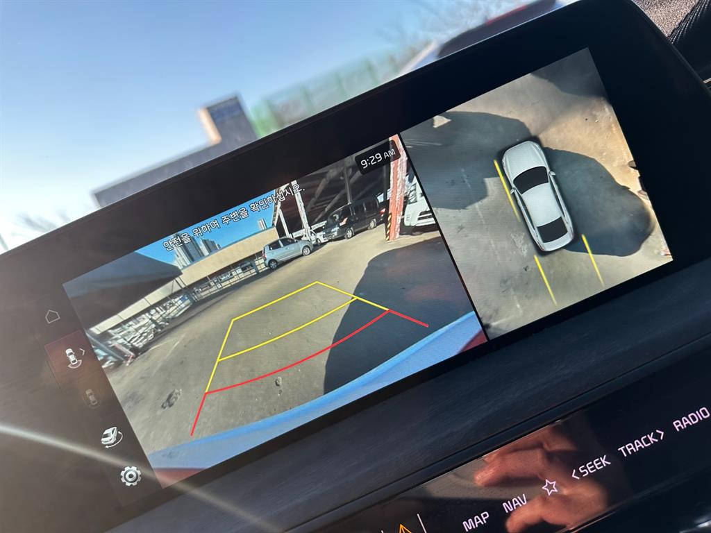 KIA K8 2022 Blanco - Importación desde Corea - HF Imports Iquique - Foto 15