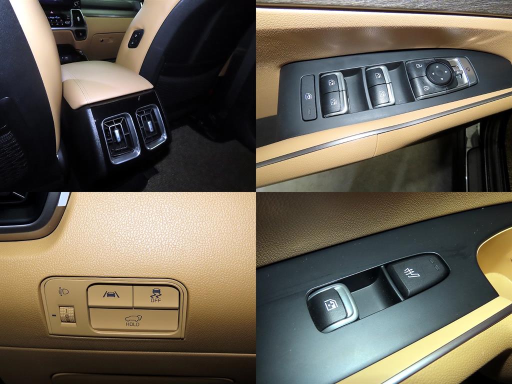 KIA Sorento 2022 Gris - Importación desde Corea - HF Imports Iquique - Foto 18