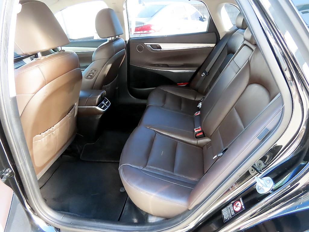 HYUNDAI Grandeur - Vista 6