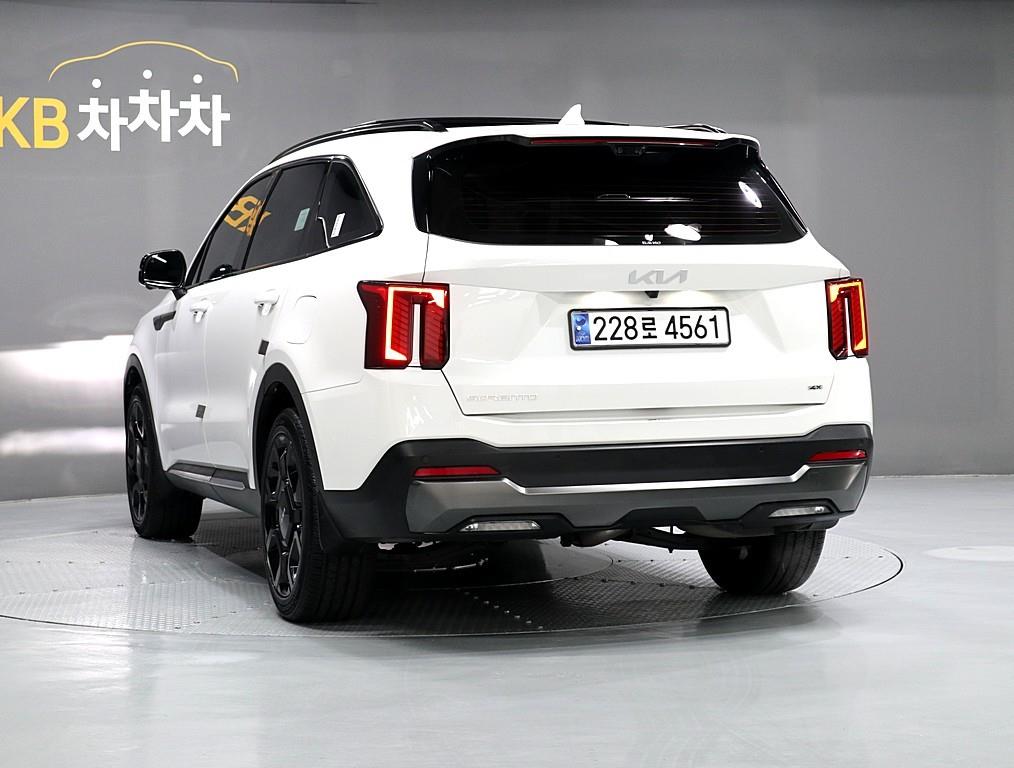 KIA Sorento - Vista 4